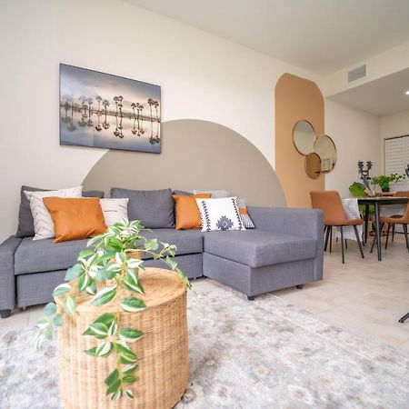 Apartamento Luxury Miami Vacation! Next To Wynwood & Design District Exterior foto