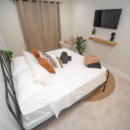 Apartamento Luxury Miami Vacation! Next To Wynwood & Design District Exterior foto