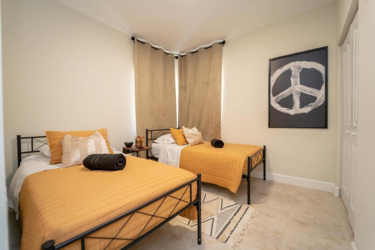 Apartamento Luxury Miami Vacation! Next To Wynwood & Design District Exterior foto