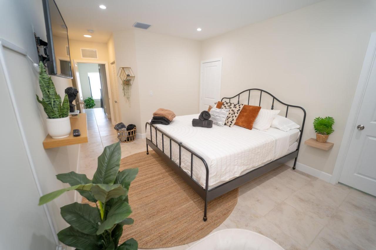 Apartamento Luxury Miami Vacation! Next To Wynwood & Design District Exterior foto