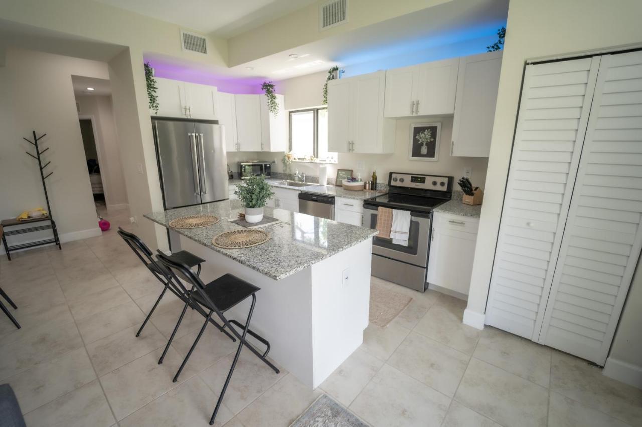 Apartamento Luxury Miami Vacation! Next To Wynwood & Design District Exterior foto