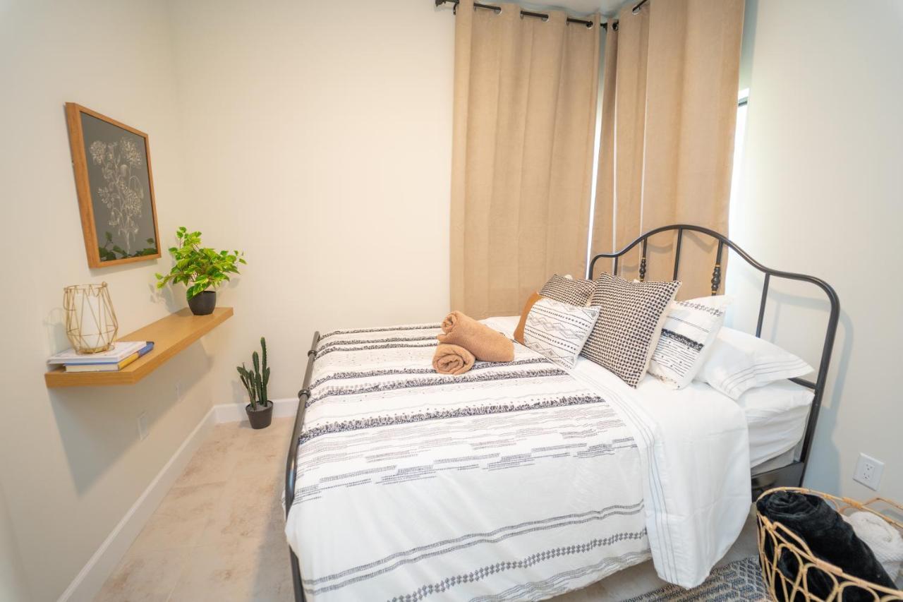 Apartamento Luxury Miami Vacation! Next To Wynwood & Design District Exterior foto