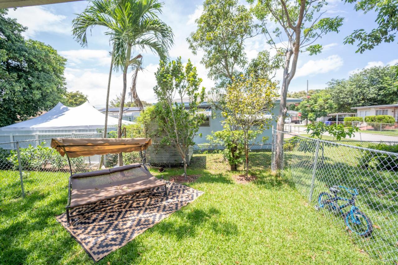 Apartamento Luxury Miami Vacation! Next To Wynwood & Design District Exterior foto