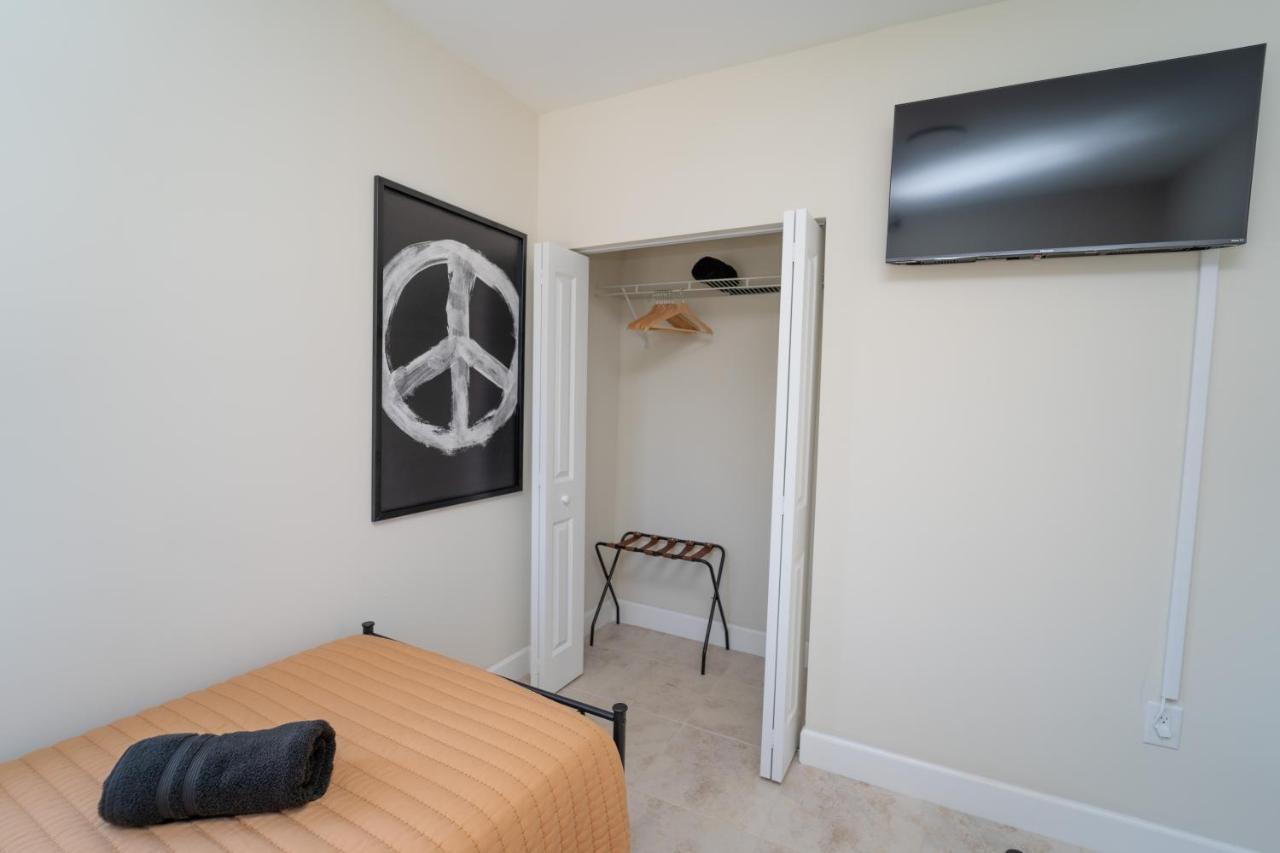 Apartamento Luxury Miami Vacation! Next To Wynwood & Design District Exterior foto