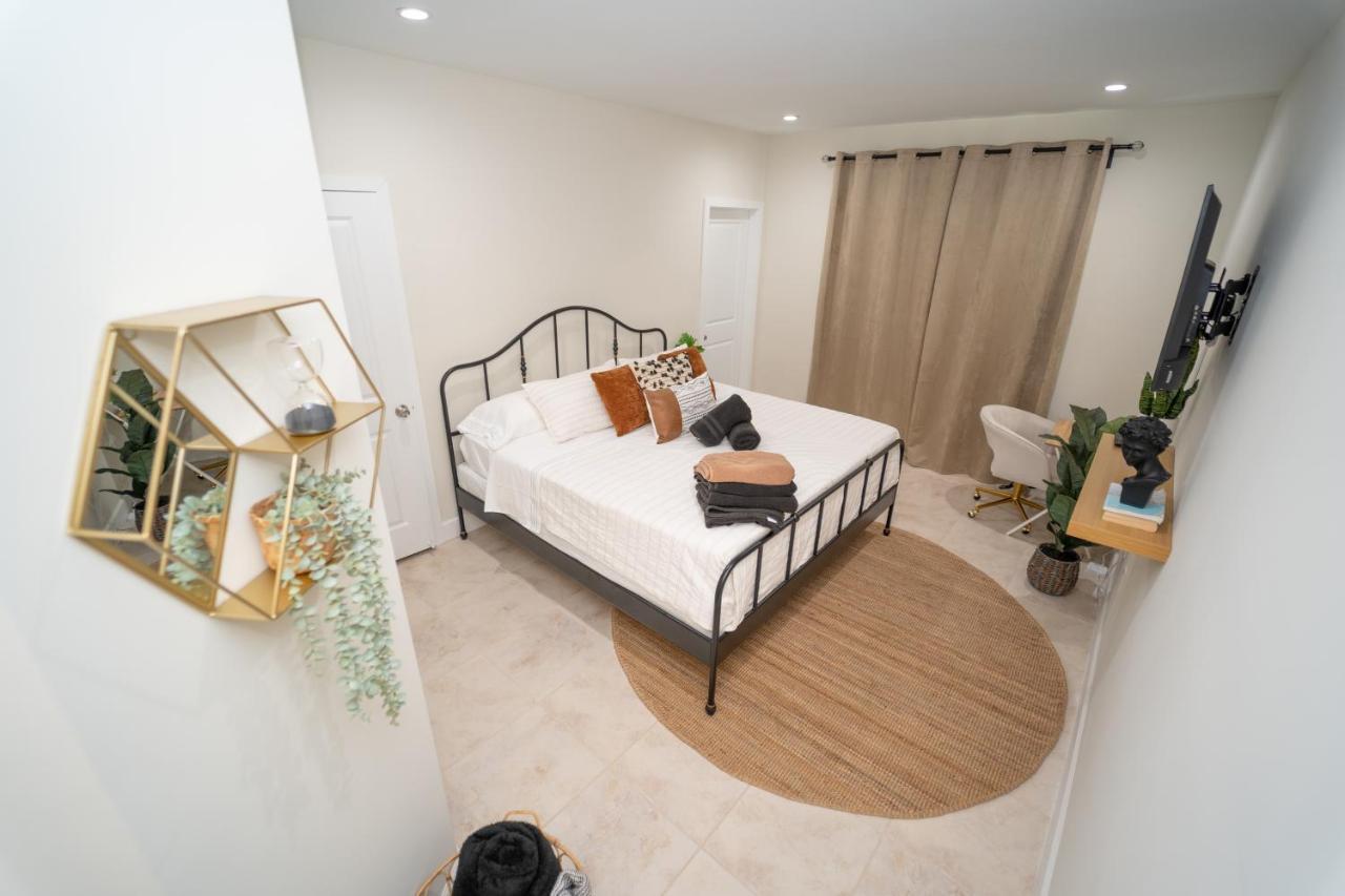 Apartamento Luxury Miami Vacation! Next To Wynwood & Design District Exterior foto