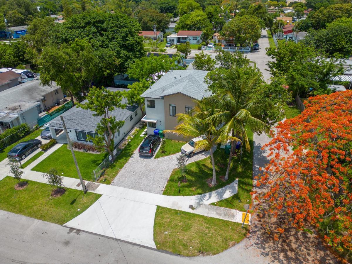 Apartamento Luxury Miami Vacation! Next To Wynwood & Design District Exterior foto