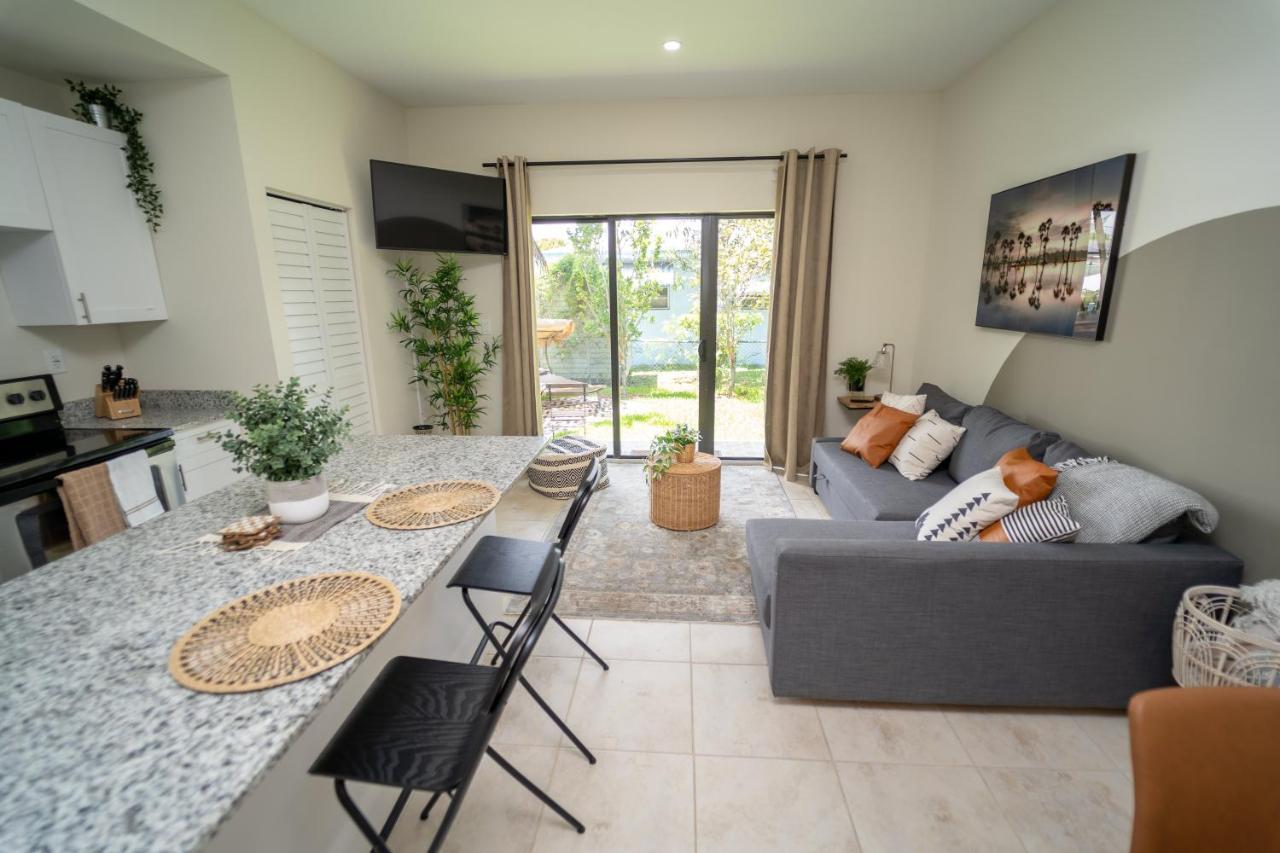 Apartamento Luxury Miami Vacation! Next To Wynwood & Design District Exterior foto