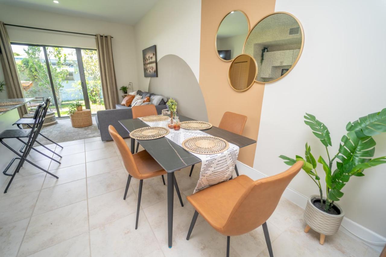 Apartamento Luxury Miami Vacation! Next To Wynwood & Design District Exterior foto