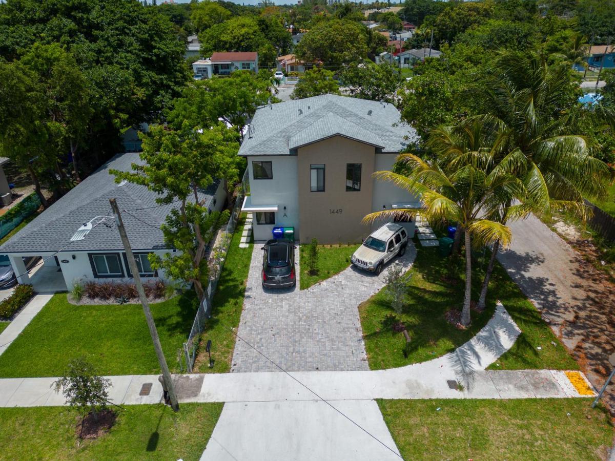 Apartamento Luxury Miami Vacation! Next To Wynwood & Design District Exterior foto