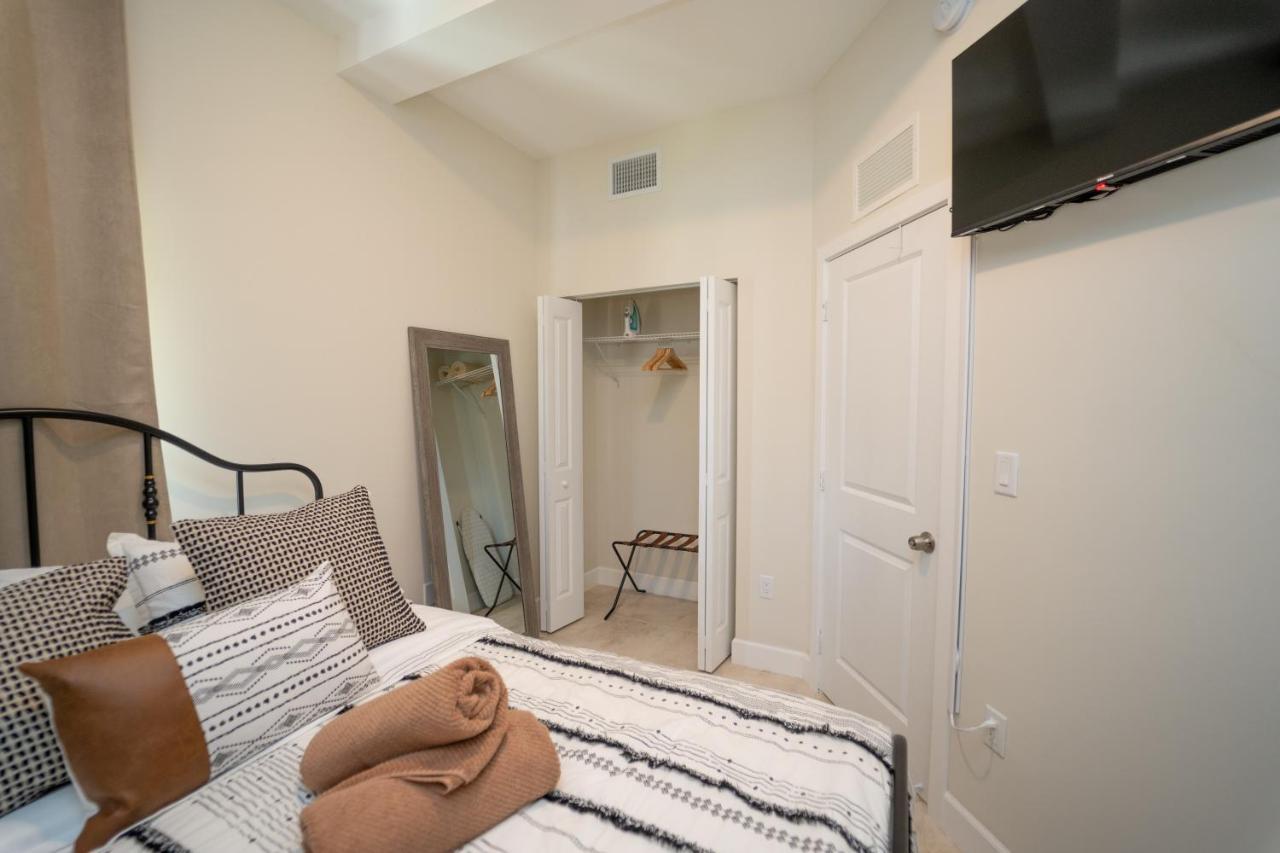 Apartamento Luxury Miami Vacation! Next To Wynwood & Design District Exterior foto