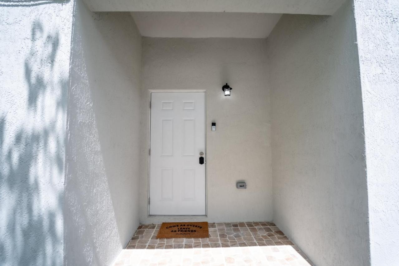 Apartamento Luxury Miami Vacation! Next To Wynwood & Design District Exterior foto