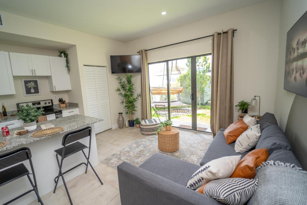 Apartamento Luxury Miami Vacation! Next To Wynwood & Design District Exterior foto